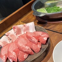 しゃぶしゃぶ KINTAN 代官山本店 - 