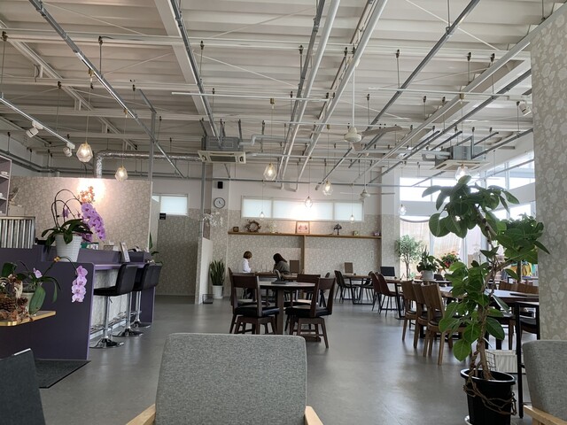 Cafe de mie （カフェ ド ミー） - 紀伊田辺/カフェ | 食べログ