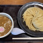 癒庵 - しょうゆつけ麺 中盛り