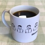 8BOOKs SENDAI - コーヒー