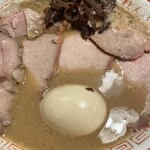 豚骨らーめん れん - 