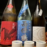 日本酒食堂 吟乃灯 - 