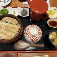 鰻う おか冨士 - 