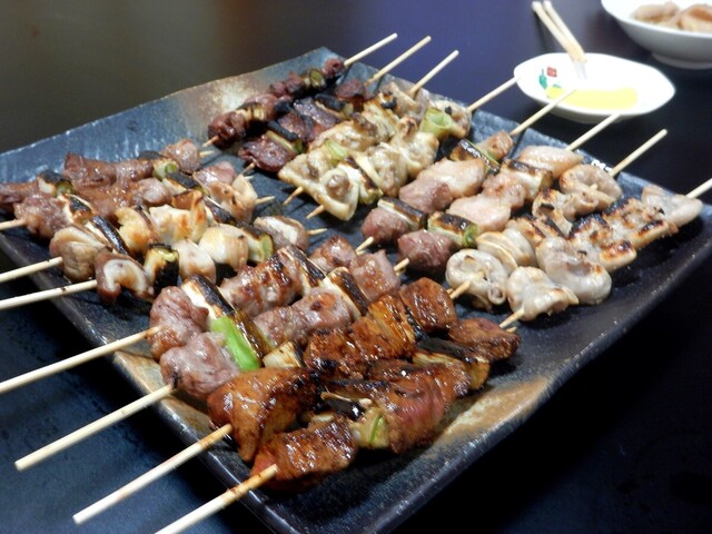 まほろば - 天童（焼き鳥）の写真