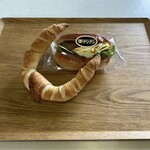 anan - 購入したパン