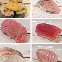 江戸前鮨 ぬけさく - 