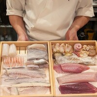 江戸前鮨 ぬけさく - 