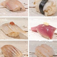江戸前鮨 ぬけさく - 