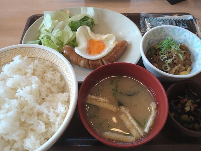 すき家 105号北秋田店 - 鷹巣（牛丼）の写真