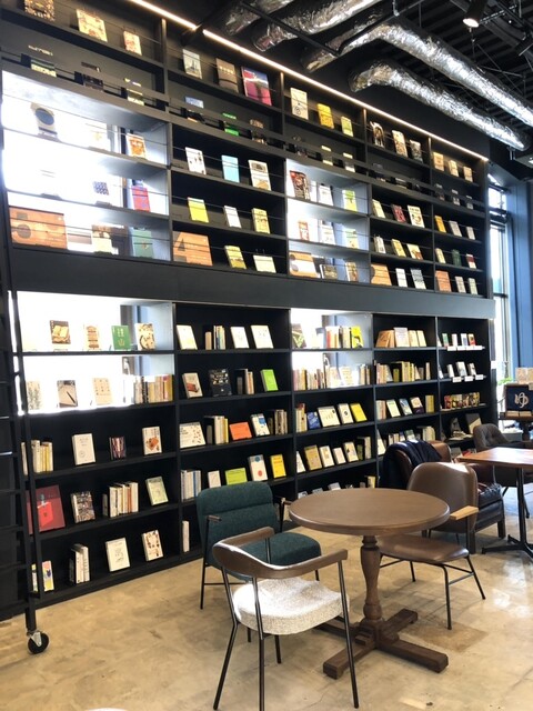 8BOOKs SENDAI（エイトブックスセンダイ） - 長町（カフェ）の写真