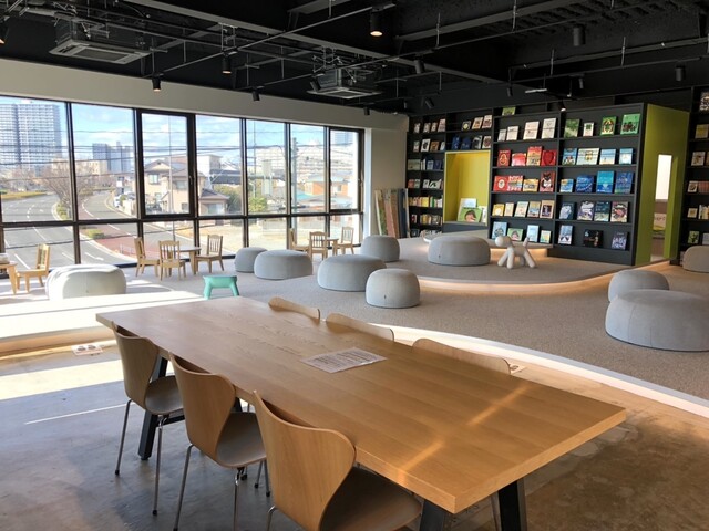 8BOOKs SENDAI（エイトブックスセンダイ） - 長町（カフェ）の写真