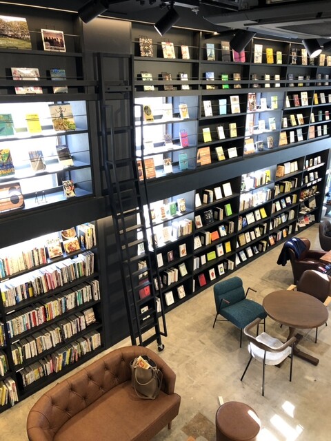 8BOOKs SENDAI（エイトブックスセンダイ） - 長町（カフェ）の写真