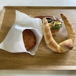 anan - 購入したパン