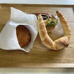 anan - 購入したパン