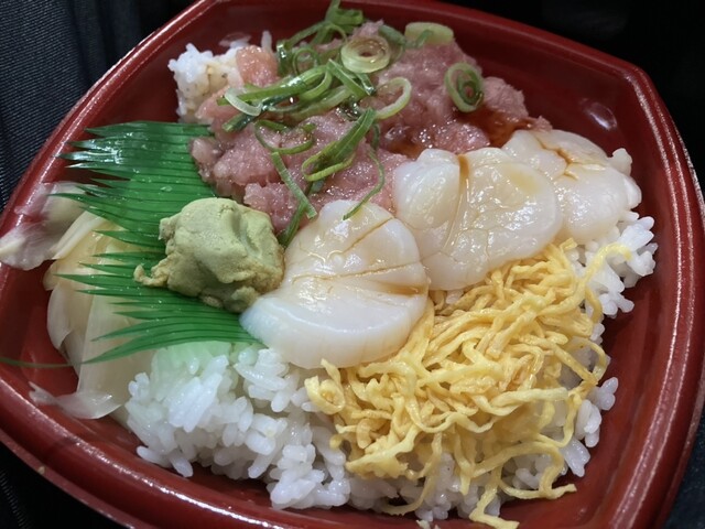 Umi no Donburi Donmaru Sumiyoshi Ten
