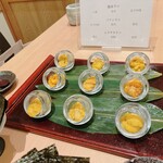 鮨 青海 青山店 - 