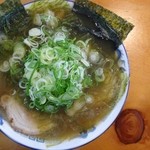 Kourai Doujou - 快老麺＋ねぎ