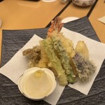 Japanese cuisine Hanakidori