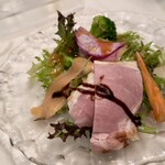 Italian Ryori Lucchicore - 