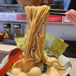 泡家系ラーメン 薩摩家 - 