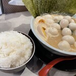 泡家系ラーメン 薩摩家 - 