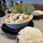 泡家系ラーメン 薩摩家 - 