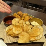 郡山廚房 - フィッシュ&チップス
