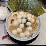 泡家系ラーメン 薩摩家 - 