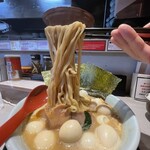 泡家系ラーメン 薩摩家 - 