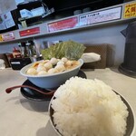 泡家系ラーメン 薩摩家 - 