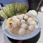 泡家系ラーメン 薩摩家 - 