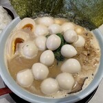 泡家系ラーメン 薩摩家 - 