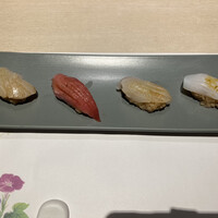 恵比寿 鮨 おぎ乃 - 