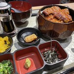 うなぎ処美味美 - 