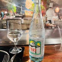 銀座うかい亭 - 富士ミネラルウォーター