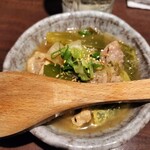 炭焼き専門　ひととき - 