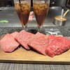 銀座のステーキ - 