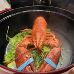 貝と海老そして蟹 - 