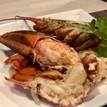 貝と海老そして蟹 - 