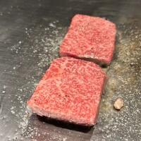 銀座のステーキ 銀座中央店 - 