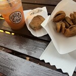 たいやき 新宿椿庵 代官山店  - 