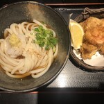 讃岐うどんと地鶏丼の店 香房 - 