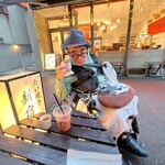 たいやき 新宿椿庵 代官山店  - 