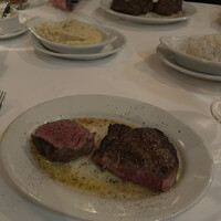 ルース クリス ステーキハウス - 