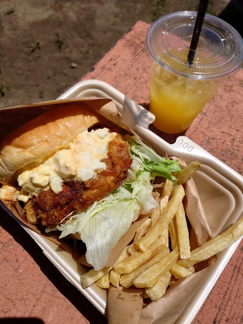 橋本屋食堂 隠れ家キッチンSORA - 二戸（サンドイッチ）