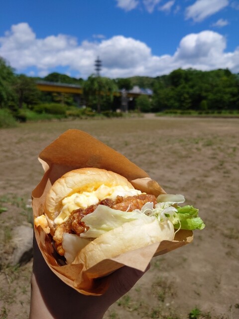 橋本屋食堂 隠れ家キッチンSORA - 二戸（サンドイッチ）の写真