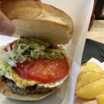 横綱バーガー - 