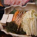 しゃぶしゃぶ 恩納 - 