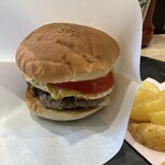 横綱バーガー - 