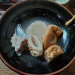 味の蔵どんつく - おでん